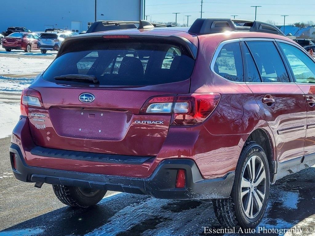 used 2018 Subaru Outback car, priced at $20,295