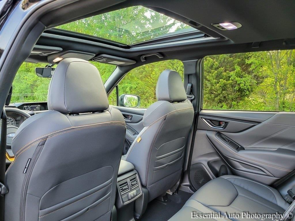 new 2025 Subaru Forester car, priced at $39,131