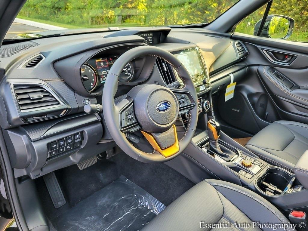 new 2025 Subaru Forester car, priced at $39,131
