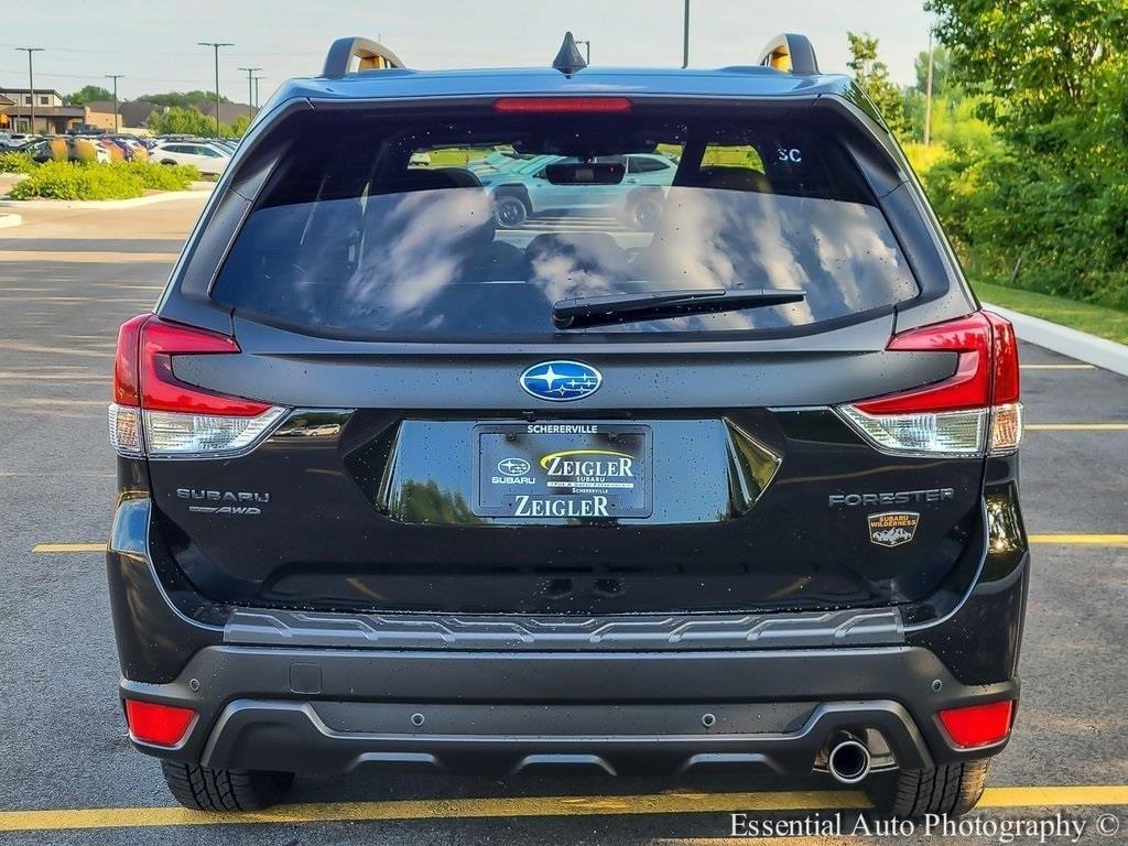 new 2025 Subaru Forester car, priced at $39,131