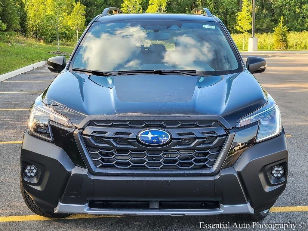 new 2025 Subaru Forester car, priced at $39,131