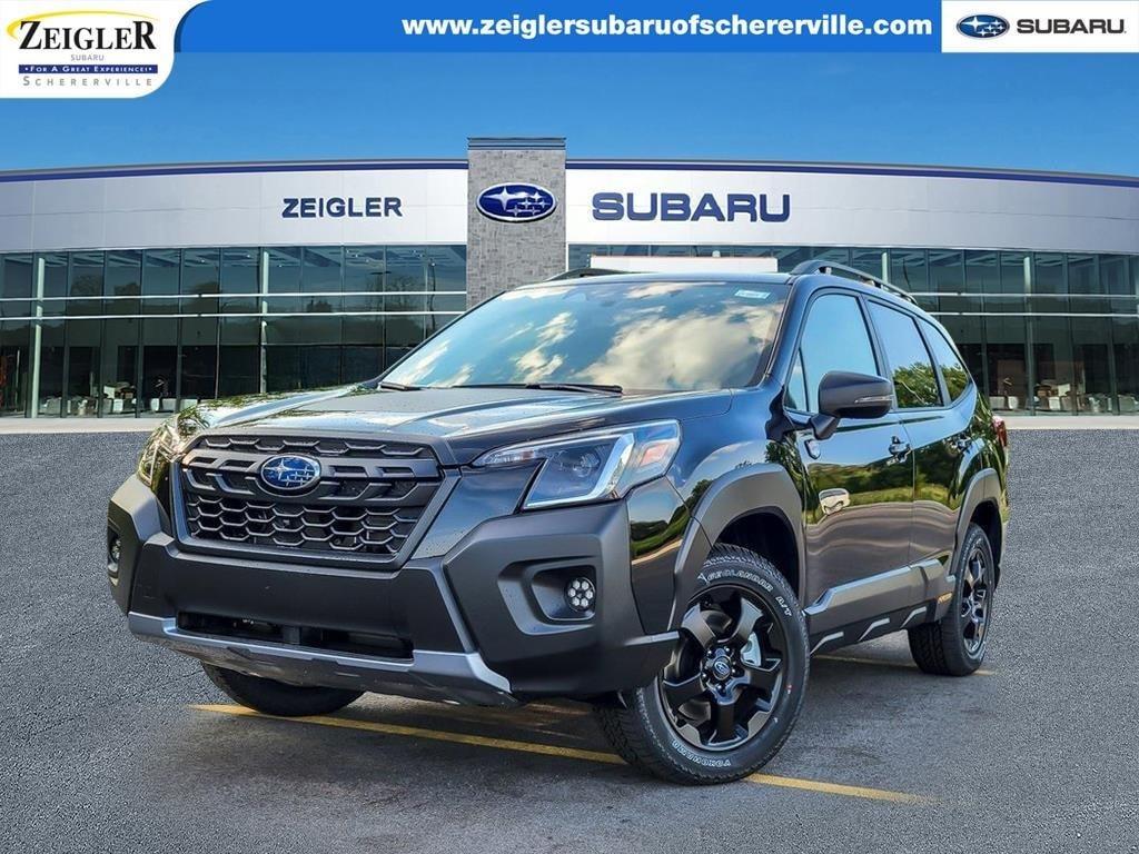 new 2025 Subaru Forester car, priced at $39,131
