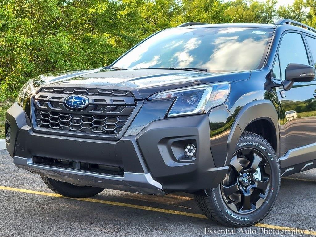 new 2025 Subaru Forester car, priced at $39,131