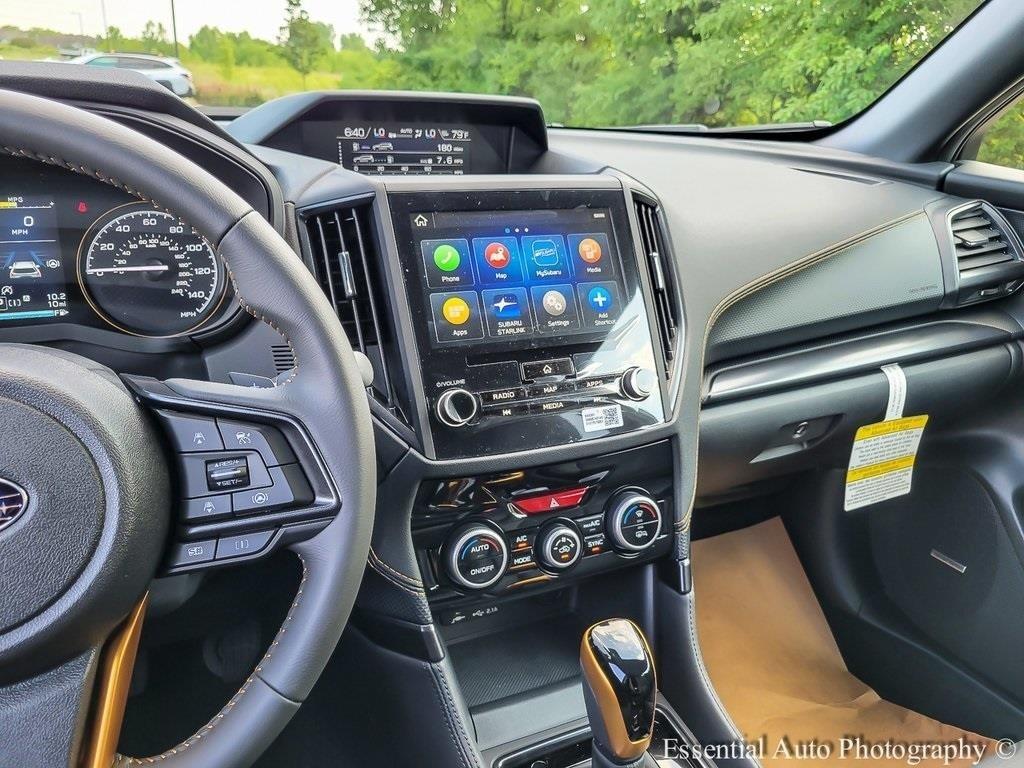 new 2025 Subaru Forester car, priced at $39,131