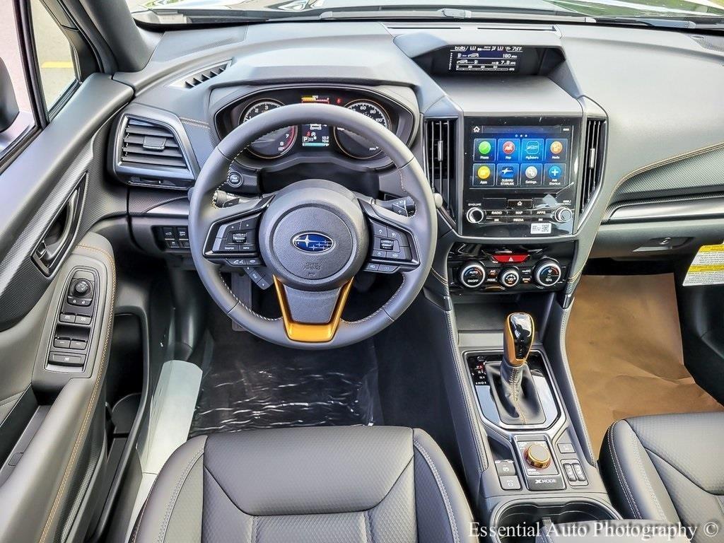 new 2025 Subaru Forester car, priced at $39,131