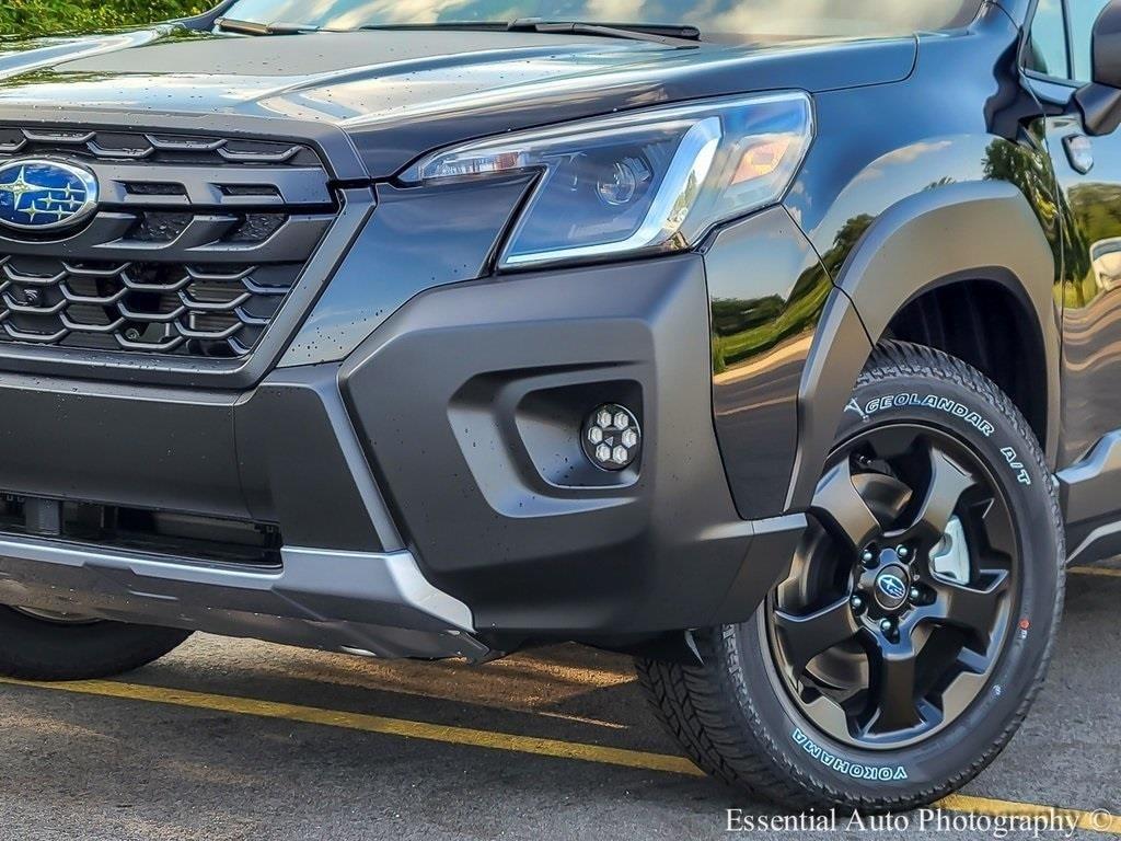 new 2025 Subaru Forester car, priced at $39,131