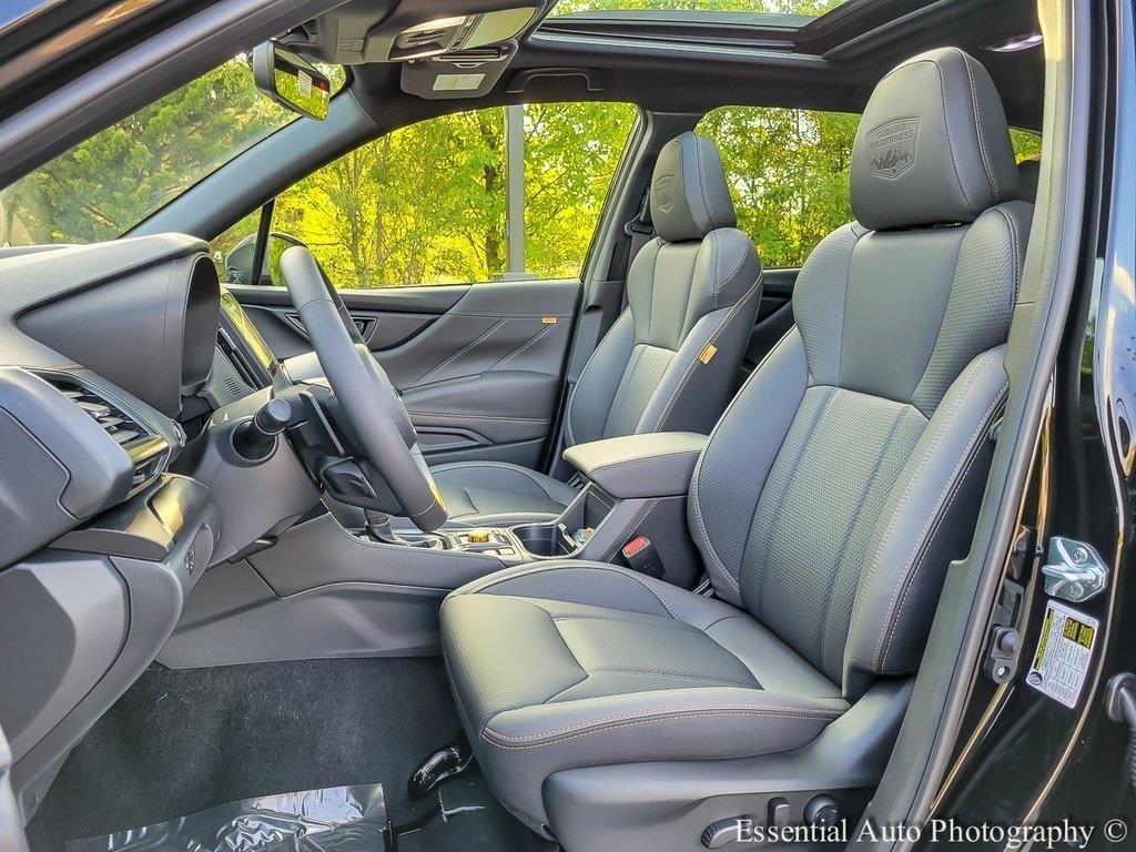 new 2025 Subaru Forester car, priced at $39,131