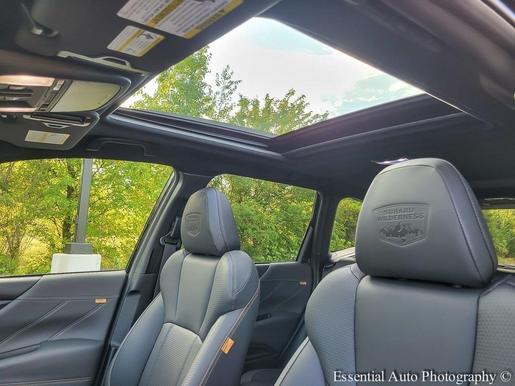new 2025 Subaru Forester car, priced at $39,131