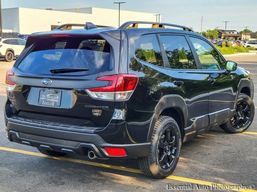 new 2025 Subaru Forester car, priced at $39,131