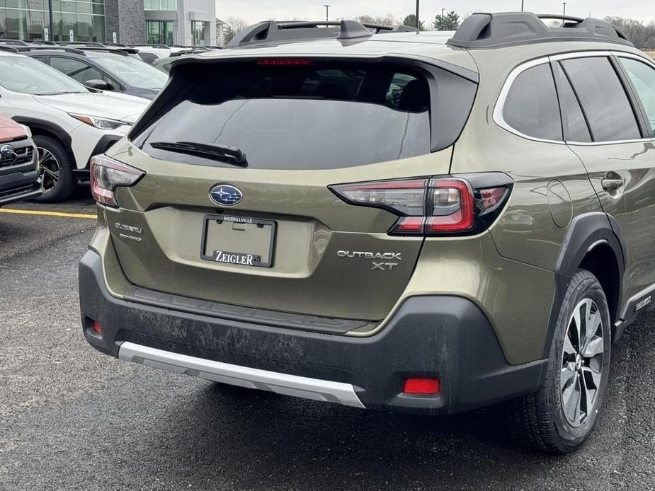new 2024 Subaru Outback car, priced at $40,504