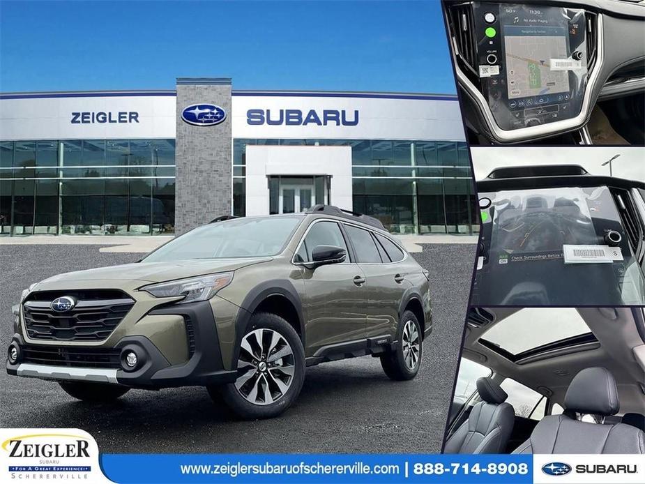 new 2024 Subaru Outback car, priced at $40,504