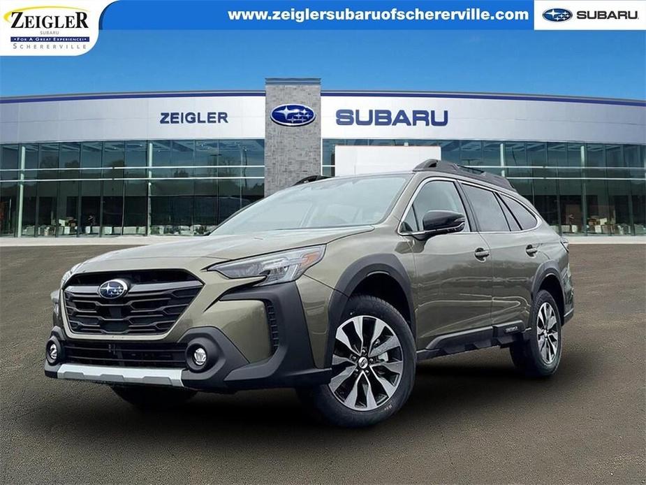 new 2024 Subaru Outback car, priced at $40,504