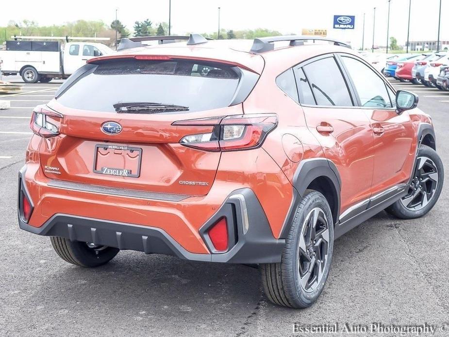 new 2025 Subaru Crosstrek car, priced at $35,583