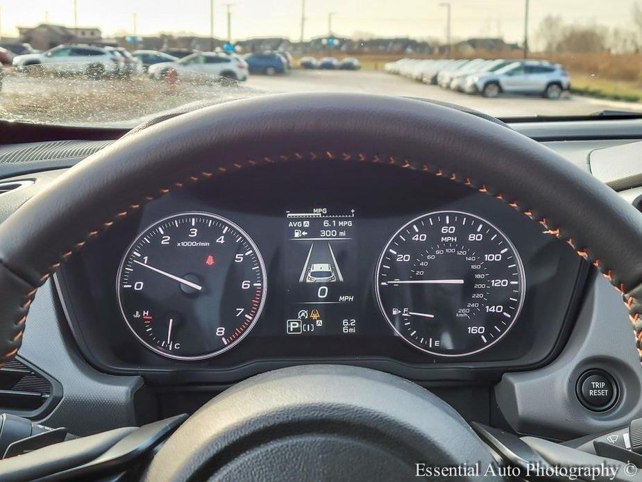 new 2025 Subaru Crosstrek car, priced at $33,168