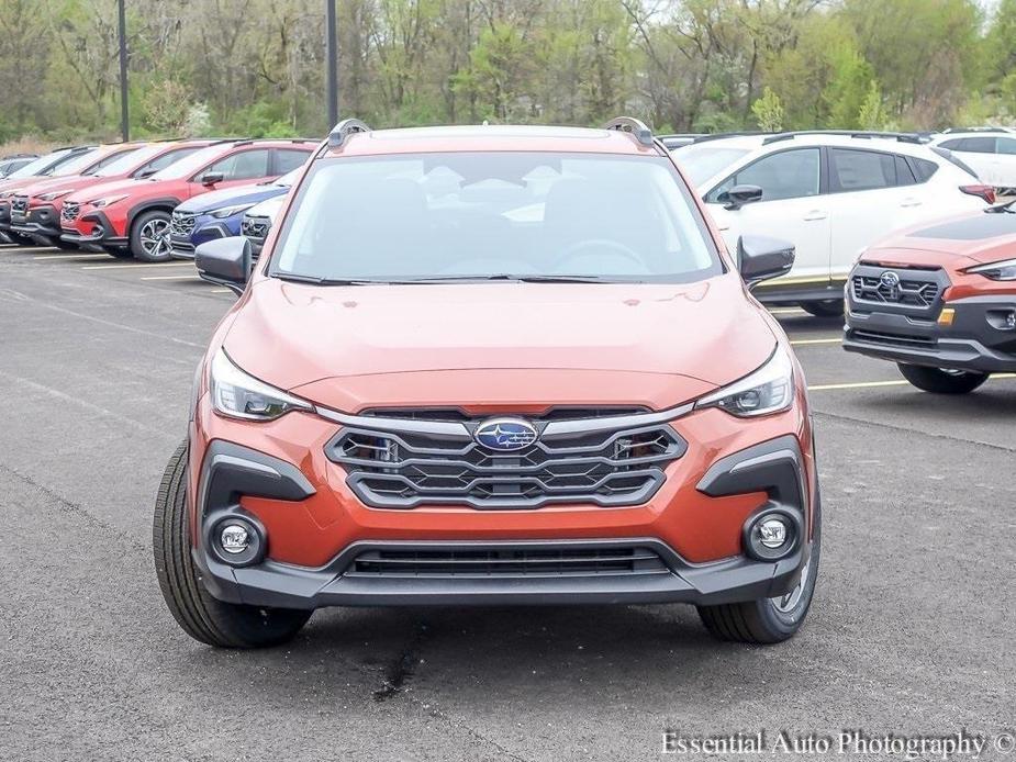 new 2025 Subaru Crosstrek car, priced at $35,583