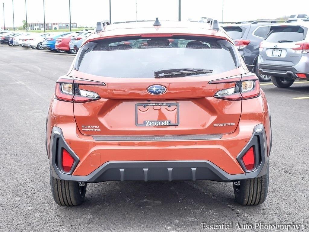 new 2025 Subaru Crosstrek car, priced at $35,583