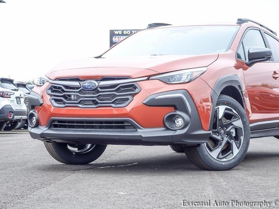 new 2025 Subaru Crosstrek car, priced at $35,583