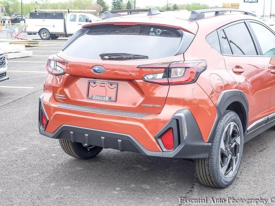 new 2025 Subaru Crosstrek car, priced at $35,583