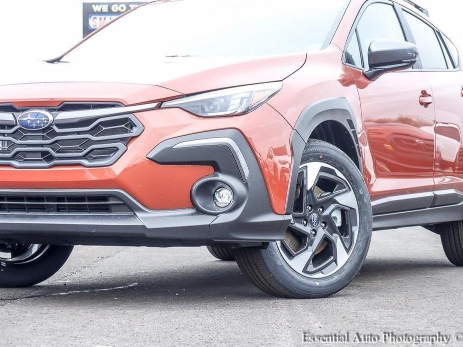 new 2025 Subaru Crosstrek car, priced at $33,168