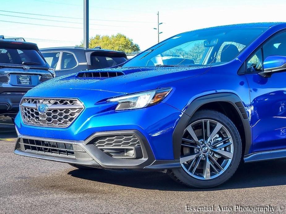 new 2024 Subaru WRX car, priced at $32,078