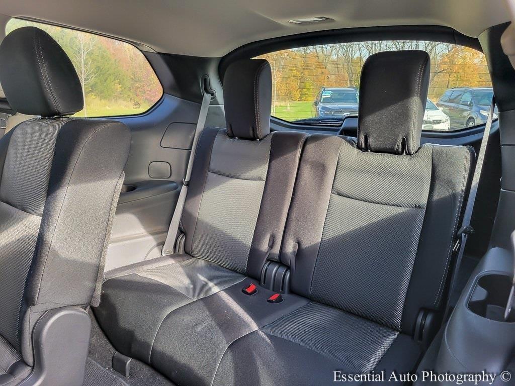 used 2017 Nissan Pathfinder car, priced at $13,100