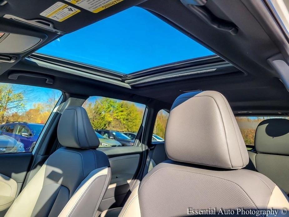 new 2025 Subaru Forester car, priced at $37,067