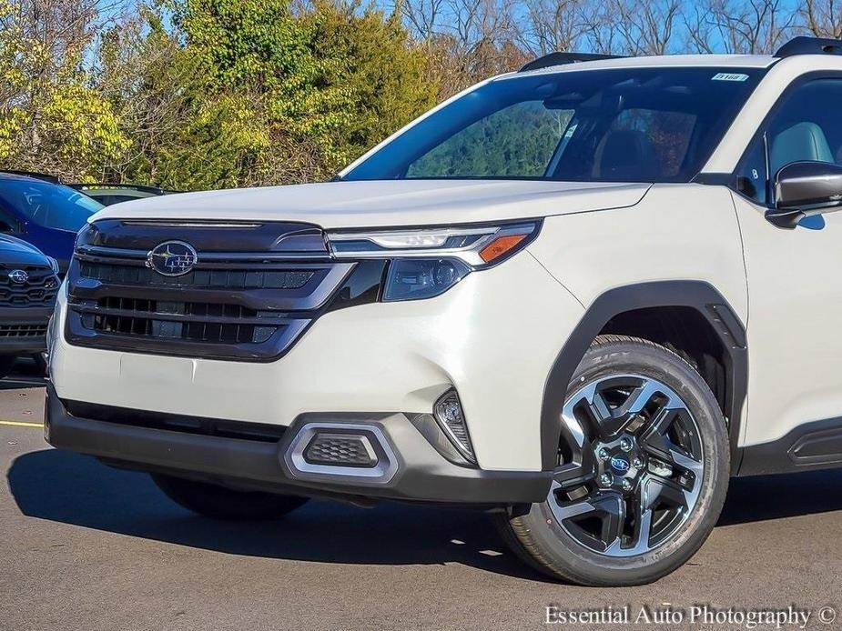 new 2025 Subaru Forester car, priced at $37,067