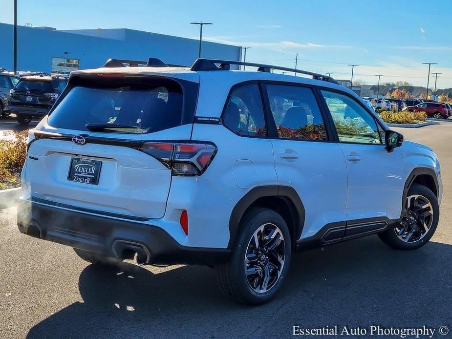 new 2025 Subaru Forester car, priced at $37,067