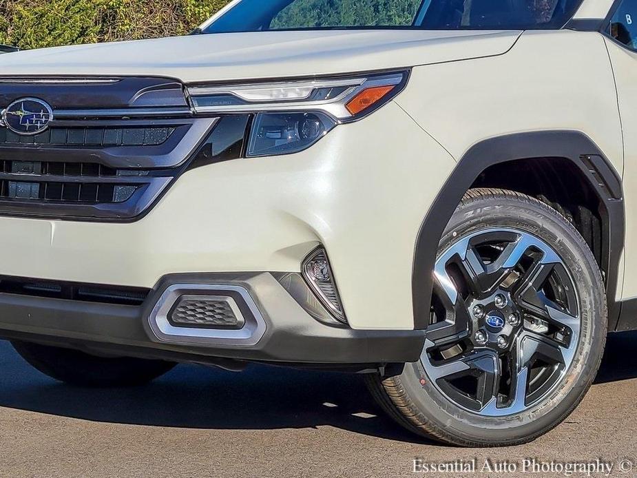 new 2025 Subaru Forester car, priced at $37,067