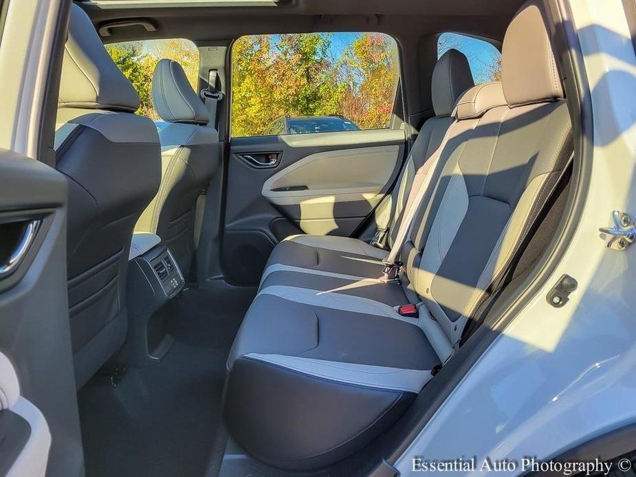 new 2025 Subaru Forester car, priced at $37,067