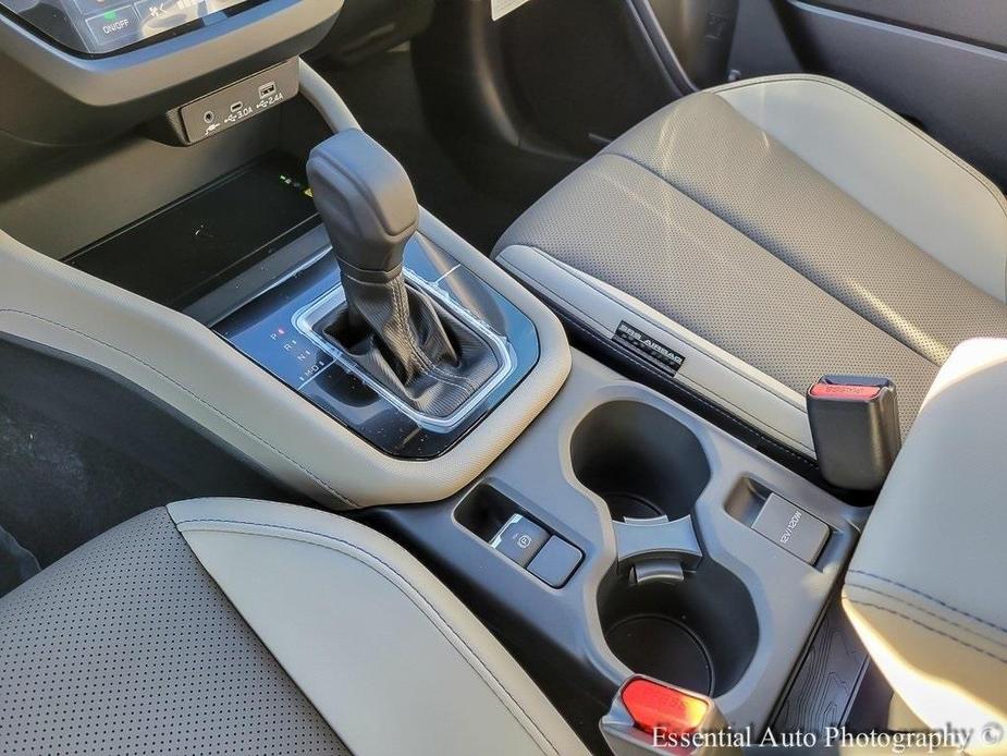 new 2025 Subaru Forester car, priced at $37,067