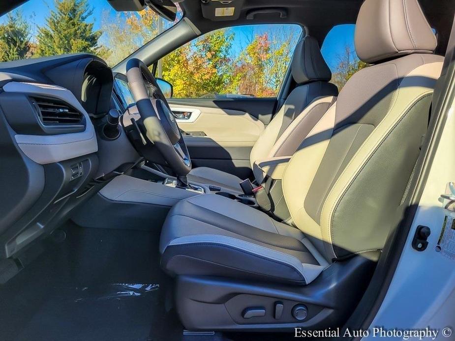 new 2025 Subaru Forester car, priced at $37,067