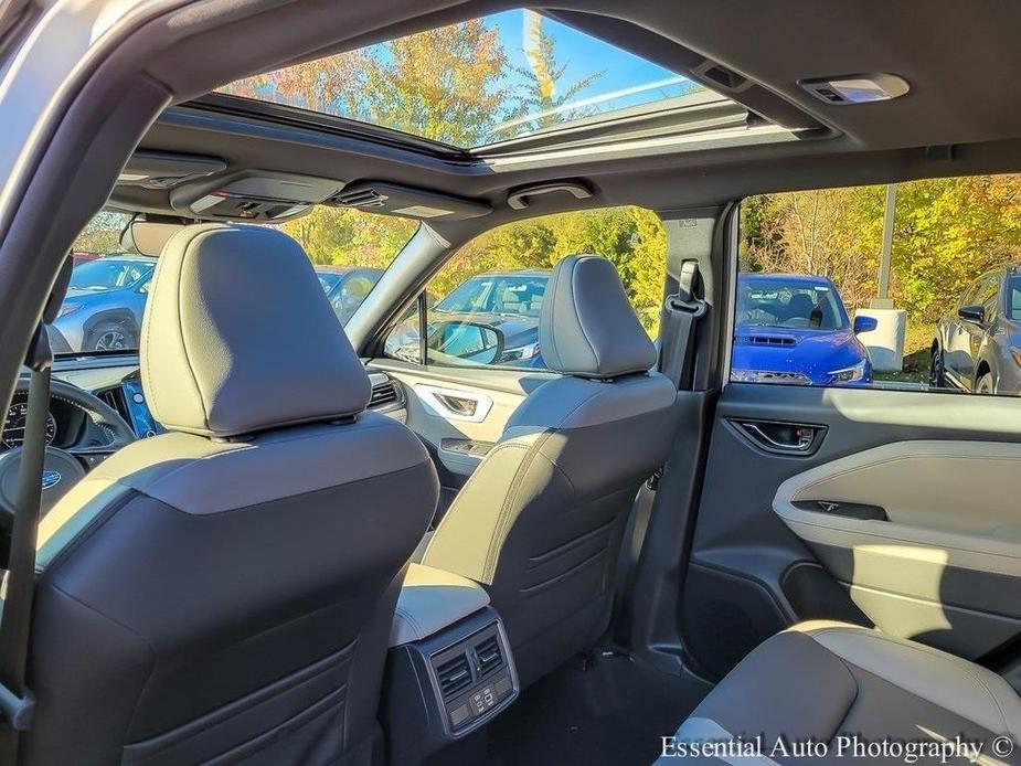 new 2025 Subaru Forester car, priced at $37,067