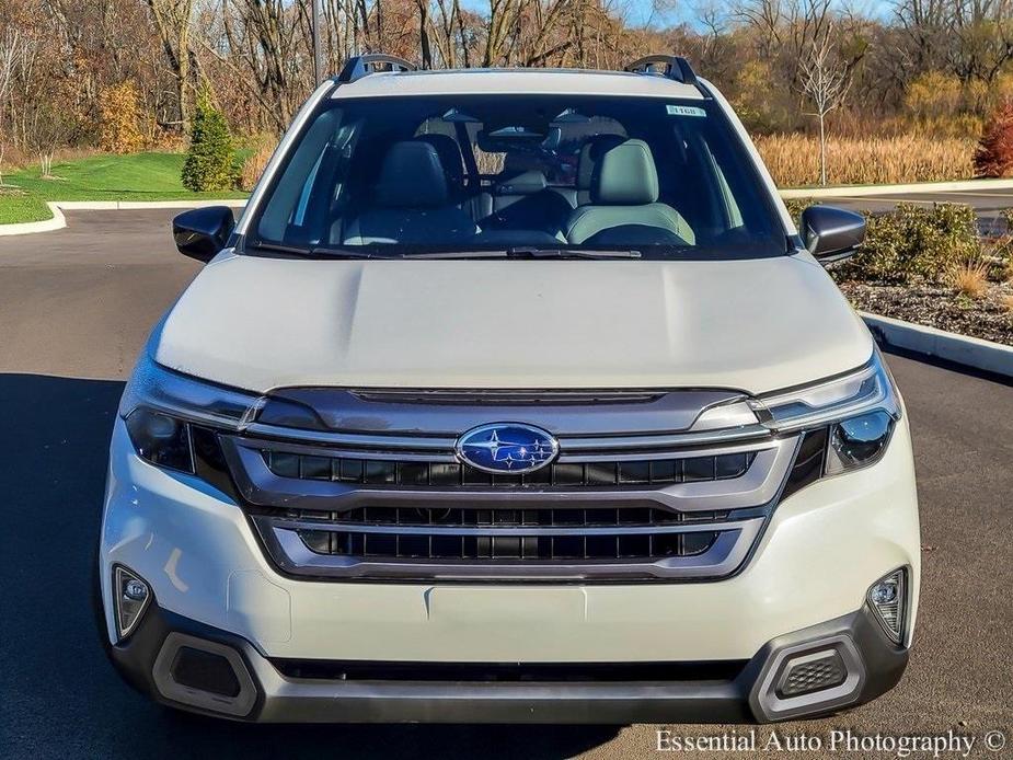 new 2025 Subaru Forester car, priced at $37,067