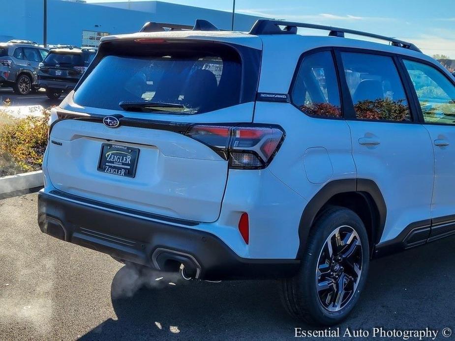 new 2025 Subaru Forester car, priced at $37,067