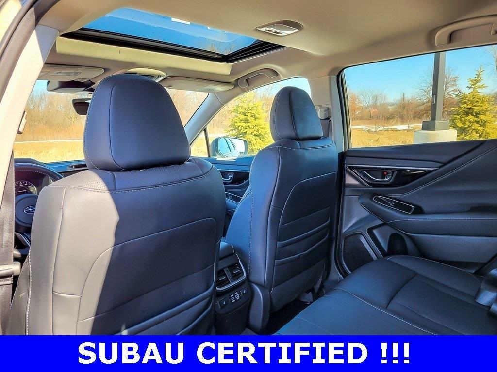 used 2024 Subaru Outback car, priced at $29,995