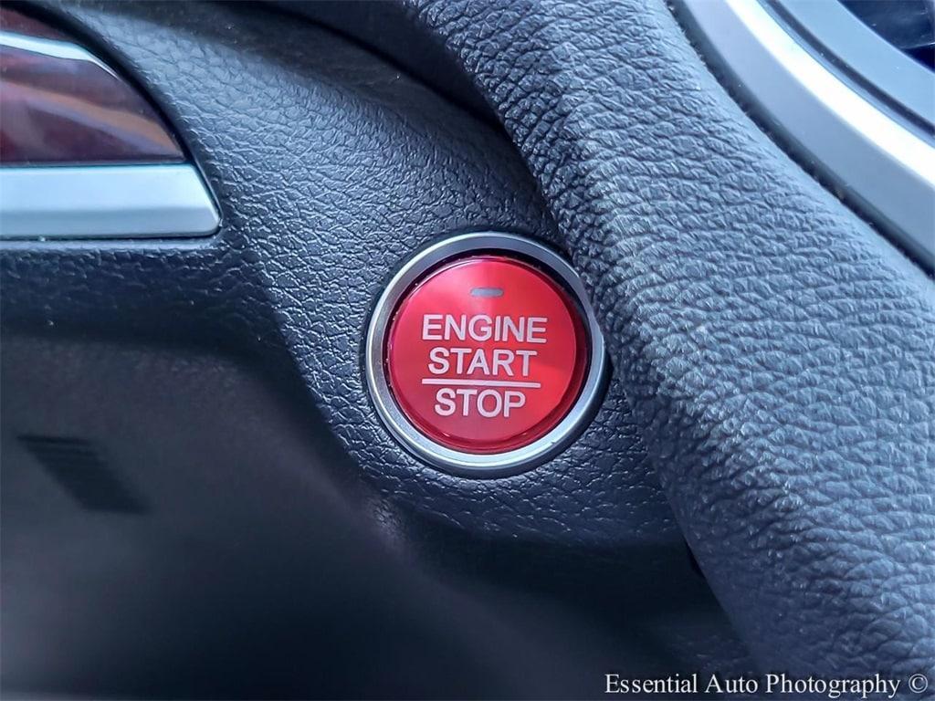 used 2017 Acura TLX car, priced at $16,400