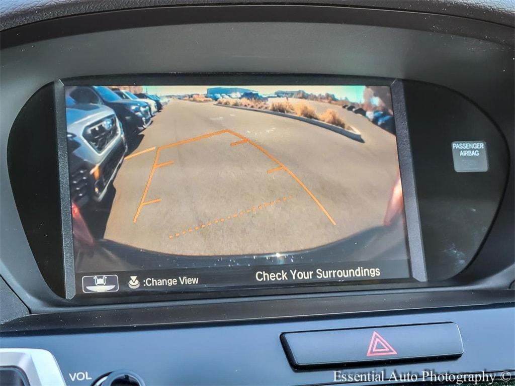 used 2017 Acura TLX car, priced at $16,400