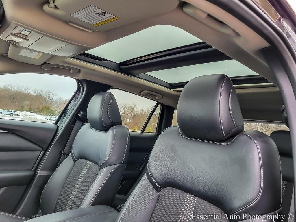 used 2023 Mazda CX-50 car, priced at $23,400