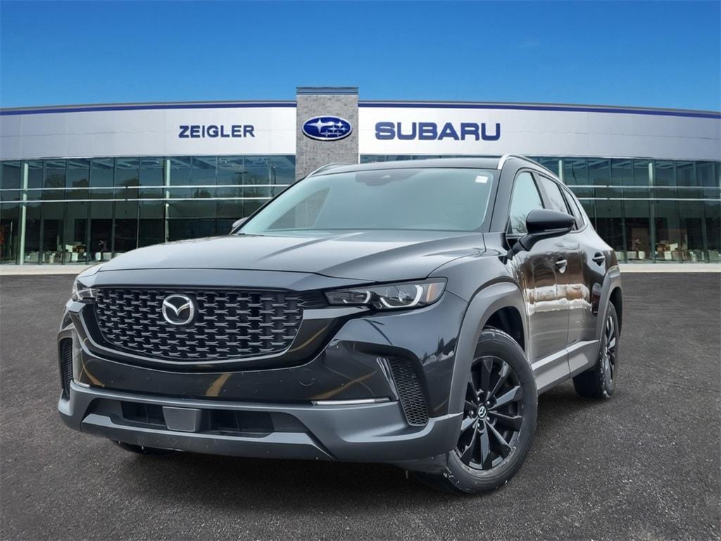 used 2023 Mazda CX-50 car, priced at $23,400