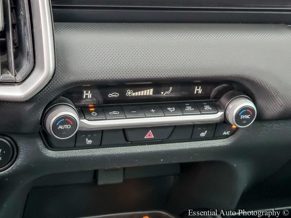 used 2023 Mazda CX-50 car, priced at $23,400