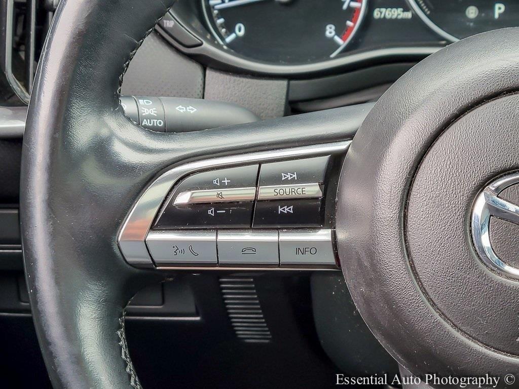 used 2023 Mazda CX-50 car, priced at $23,400