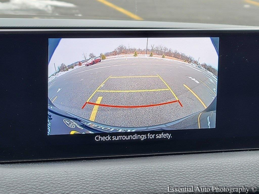 used 2023 Mazda CX-50 car, priced at $23,400