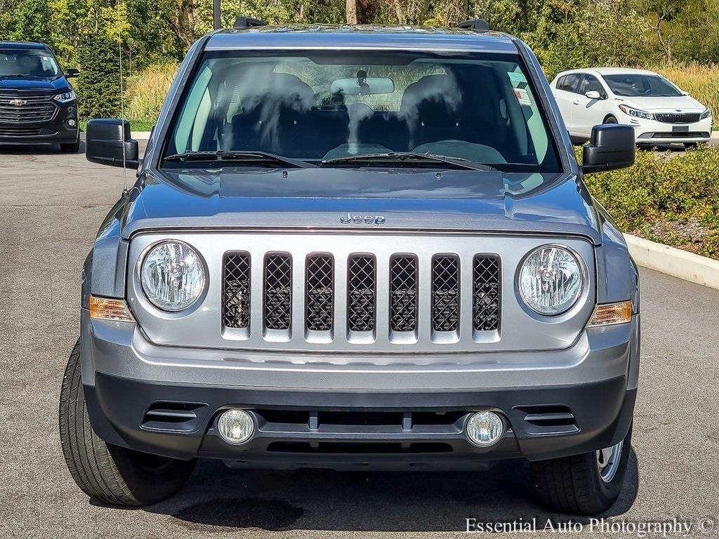 used 2015 Jeep Patriot car, priced at $10,200