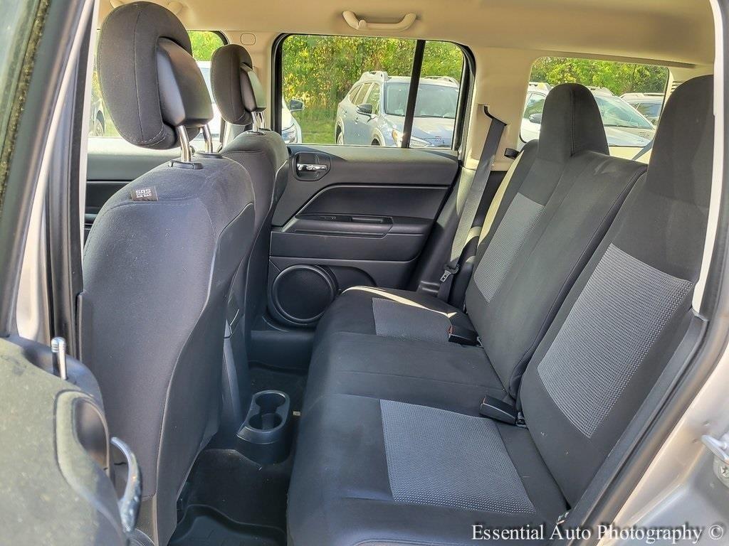 used 2015 Jeep Patriot car, priced at $10,200