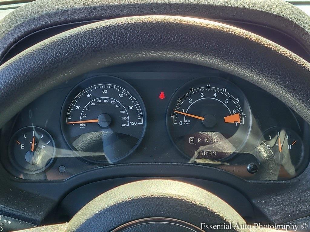used 2015 Jeep Patriot car, priced at $10,200