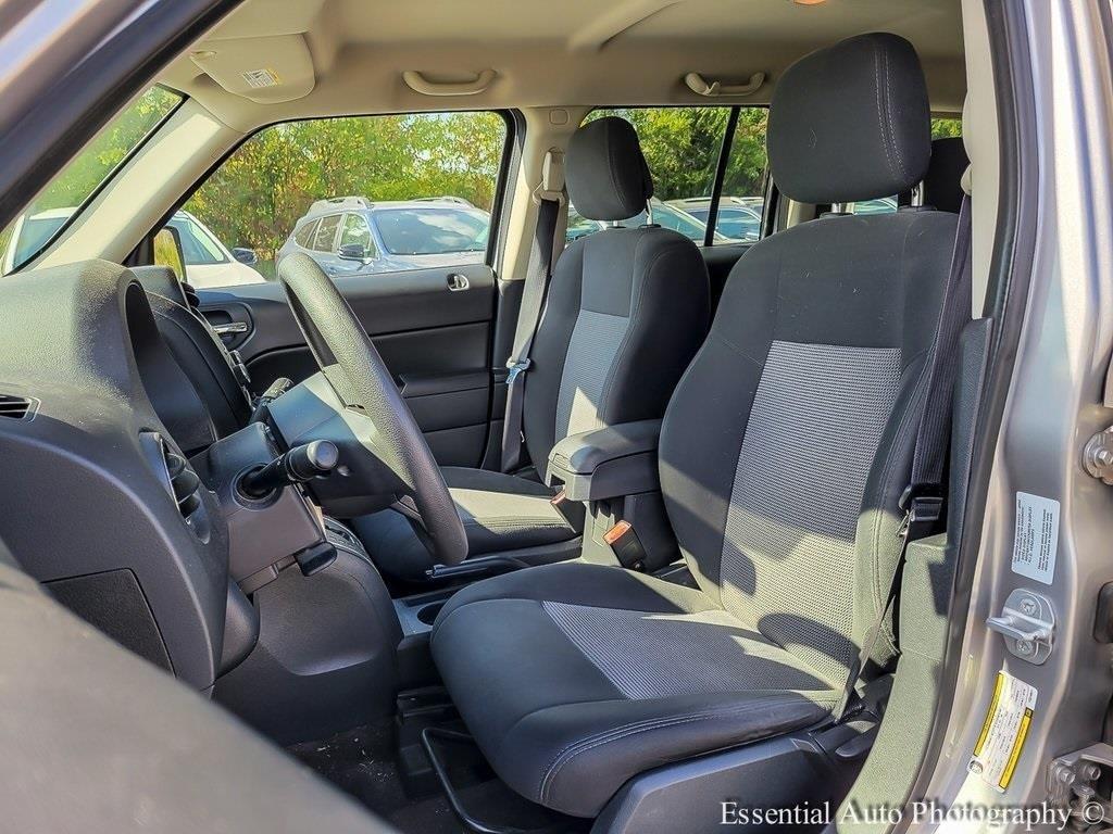 used 2015 Jeep Patriot car, priced at $10,200