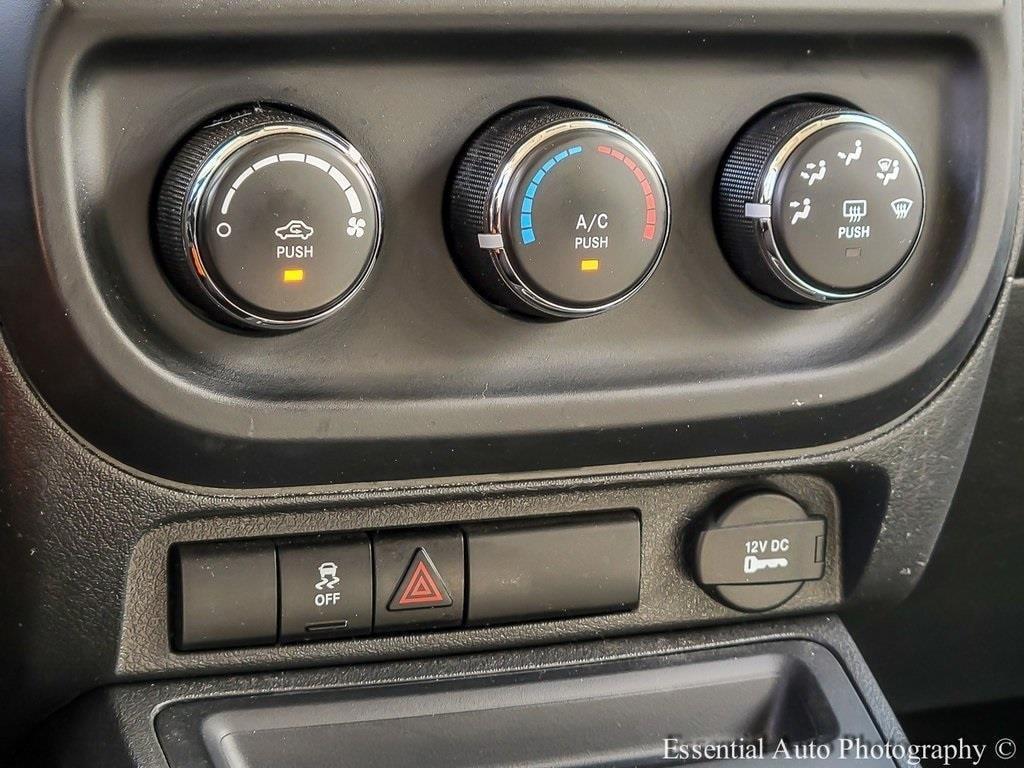 used 2015 Jeep Patriot car, priced at $10,200