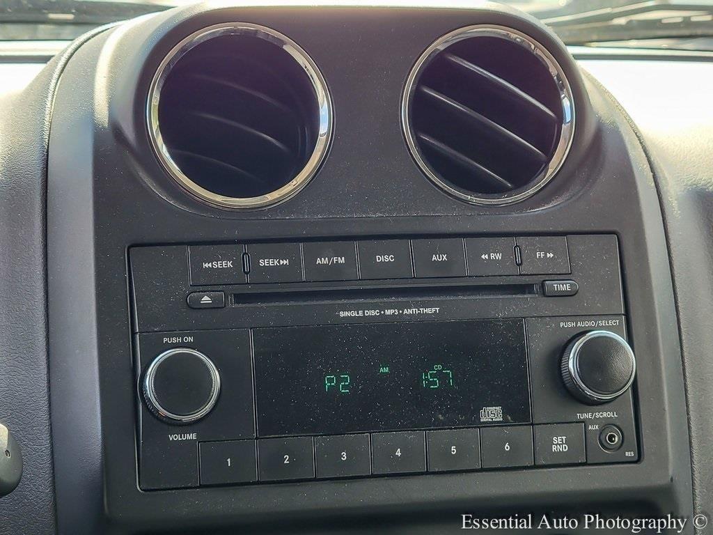 used 2015 Jeep Patriot car, priced at $10,200