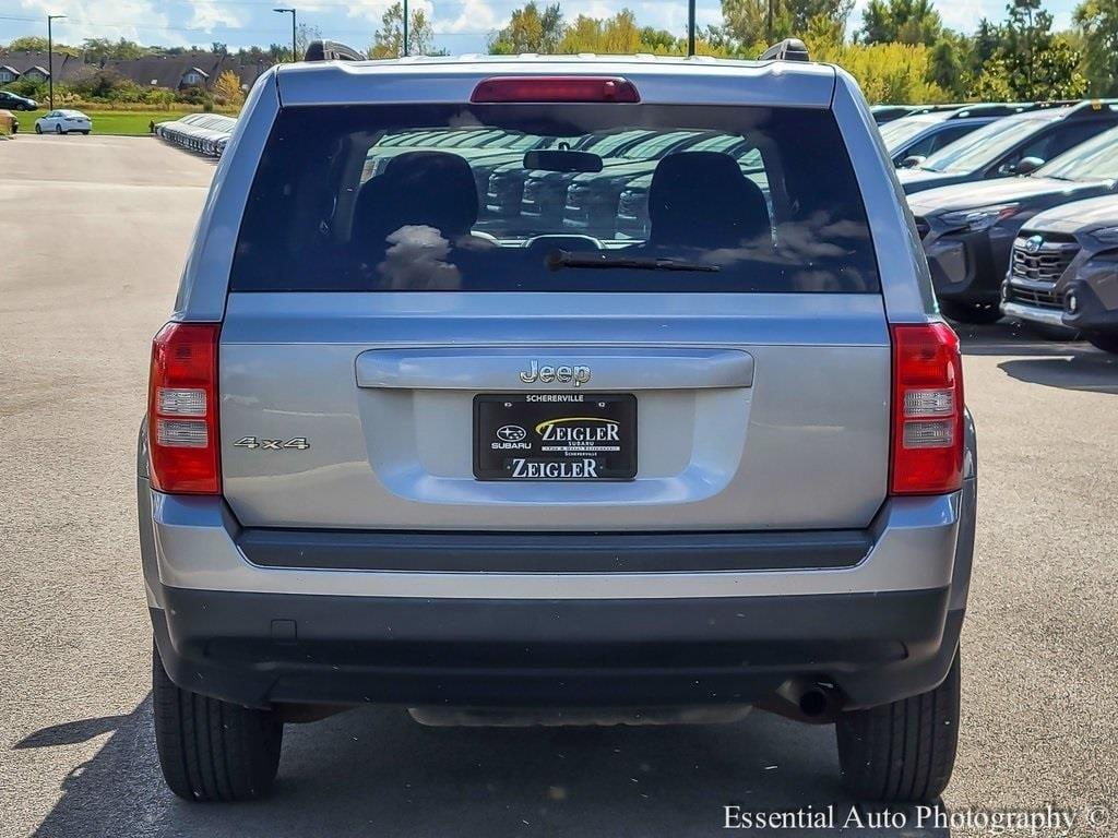 used 2015 Jeep Patriot car, priced at $10,200